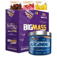 Big Joy Big Mass 5000 Gr 1.Yıl Kampanyası